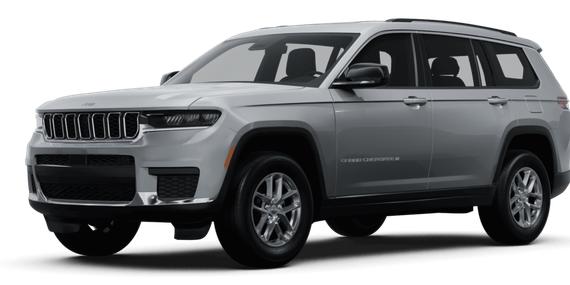 JEEP GRAND CHEROKEE L 2024 1C4RJJAGXR8533235 image